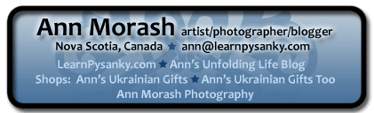 Ann Morash, Nova Scotia, Canada